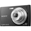 Sony Cyber-shot Digital Camera W510 - Black DSCW510/B